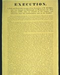 Notice of Execution